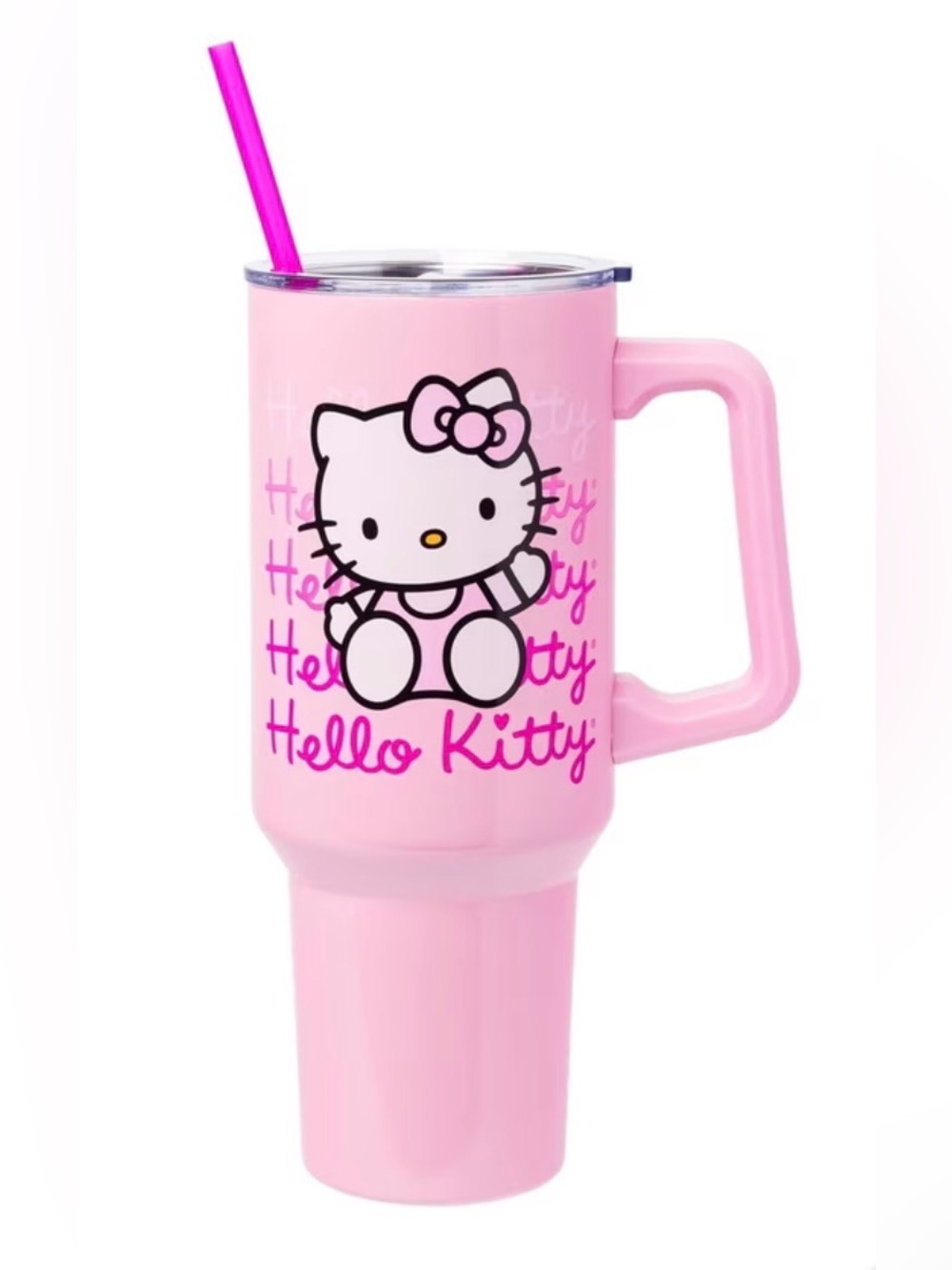 Hello Kitty 40oz Tumbler